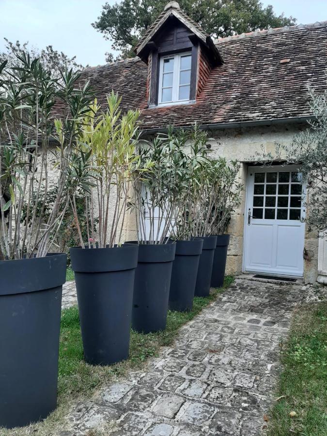 Gite Des Chateaux De La Loire Villandry Esterno foto